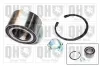 Radlagersatz Vorderachse QUINTON HAZELL QWB1423