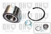 Radlagersatz Vorderachse QUINTON HAZELL QWB1423