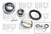 Radlagersatz Vorderachse QUINTON HAZELL QWB1436