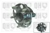 Radlagersatz Hinterachse QUINTON HAZELL QWB1447
