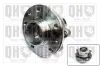 Radlagersatz Vorderachse QUINTON HAZELL QWB1465
