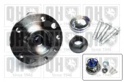 Radlagersatz Vorderachse QUINTON HAZELL QWB1476