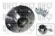 Radlagersatz Hinterachse QUINTON HAZELL QWB1485