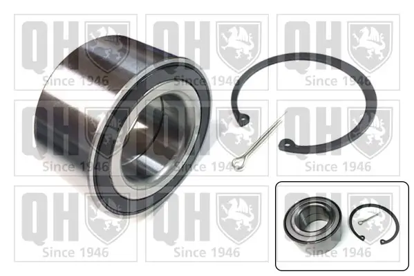 Radlagersatz QUINTON HAZELL QWB1523