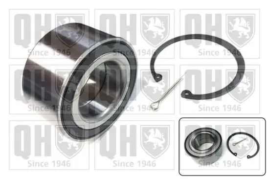 Radlagersatz QUINTON HAZELL QWB1523 Bild Radlagersatz QUINTON HAZELL QWB1523
