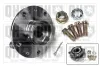 Radlagersatz Vorderachse QUINTON HAZELL QWB1539