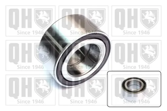 Radlagersatz Vorderachse QUINTON HAZELL QWB1558 Bild Radlagersatz Vorderachse QUINTON HAZELL QWB1558