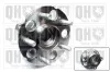 Radlagersatz Hinterachse QUINTON HAZELL QWB1566