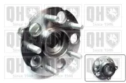 Radlagersatz Hinterachse QUINTON HAZELL QWB1566