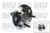 Radlagersatz Hinterachse QUINTON HAZELL QWB1568