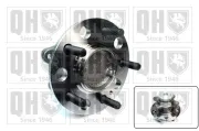 Radlagersatz Hinterachse QUINTON HAZELL QWB1568
