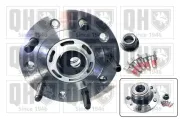 Radlagersatz Hinterachse QUINTON HAZELL QWB1574