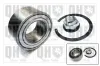 Radlagersatz Vorderachse QUINTON HAZELL QWB1576
