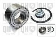 Radlagersatz Vorderachse QUINTON HAZELL QWB1576