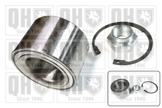 Radlagersatz QUINTON HAZELL QWB1580 Bild Radlagersatz QUINTON HAZELL QWB1580