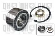 Radlagersatz Hinterachse QUINTON HAZELL QWB1584