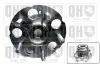 Radlagersatz Hinterachse QUINTON HAZELL QWB1639