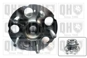 Radlagersatz Hinterachse QUINTON HAZELL QWB1639