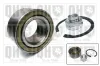 Radlagersatz Vorderachse QUINTON HAZELL QWB1661