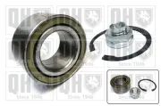 Radlagersatz Vorderachse QUINTON HAZELL QWB1661