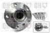 Radlagersatz Vorderachse QUINTON HAZELL QWB1662