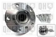 Radlagersatz Vorderachse QUINTON HAZELL QWB1662