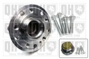 Radlagersatz Vorderachse QUINTON HAZELL QWB1663