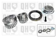 Radlagersatz Vorderachse QUINTON HAZELL QWB1667