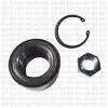 Radlagersatz Hinterachse Vorderachse QUINTON HAZELL QWB1672 Bild Radlagersatz Hinterachse Vorderachse QUINTON HAZELL QWB1672