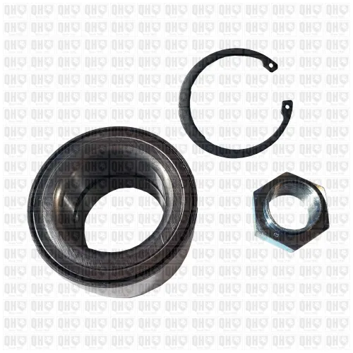 Radlagersatz Hinterachse Vorderachse QUINTON HAZELL QWB1672 Bild Radlagersatz Hinterachse Vorderachse QUINTON HAZELL QWB1672