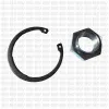 Radlagersatz Hinterachse Vorderachse QUINTON HAZELL QWB1672 Bild Radlagersatz Hinterachse Vorderachse QUINTON HAZELL QWB1672