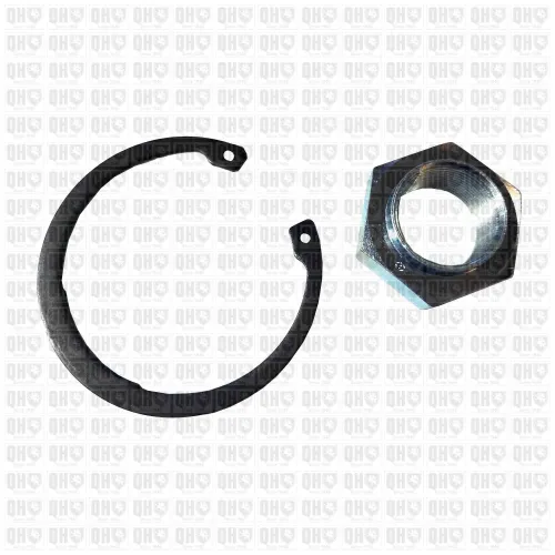 Radlagersatz Hinterachse Vorderachse QUINTON HAZELL QWB1672 Bild Radlagersatz Hinterachse Vorderachse QUINTON HAZELL QWB1672