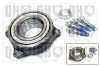 Radlagersatz Hinterachse QUINTON HAZELL QWB1673