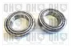 Radlagersatz Hinterachse QUINTON HAZELL QWB1679