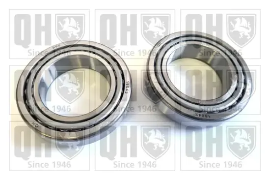 Radlagersatz Hinterachse QUINTON HAZELL QWB1679 Bild Radlagersatz Hinterachse QUINTON HAZELL QWB1679