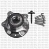 Radlagersatz Vorderachse QUINTON HAZELL QWB1695