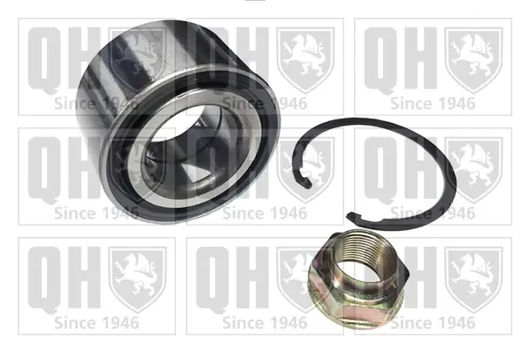 Radlagersatz QUINTON HAZELL QWB1697