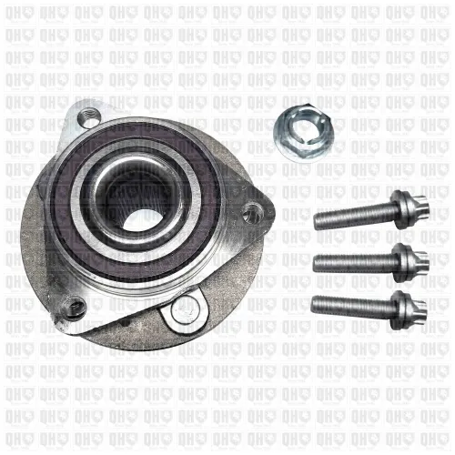 Radlagersatz Vorderachse QUINTON HAZELL QWB1722 Bild Radlagersatz Vorderachse QUINTON HAZELL QWB1722