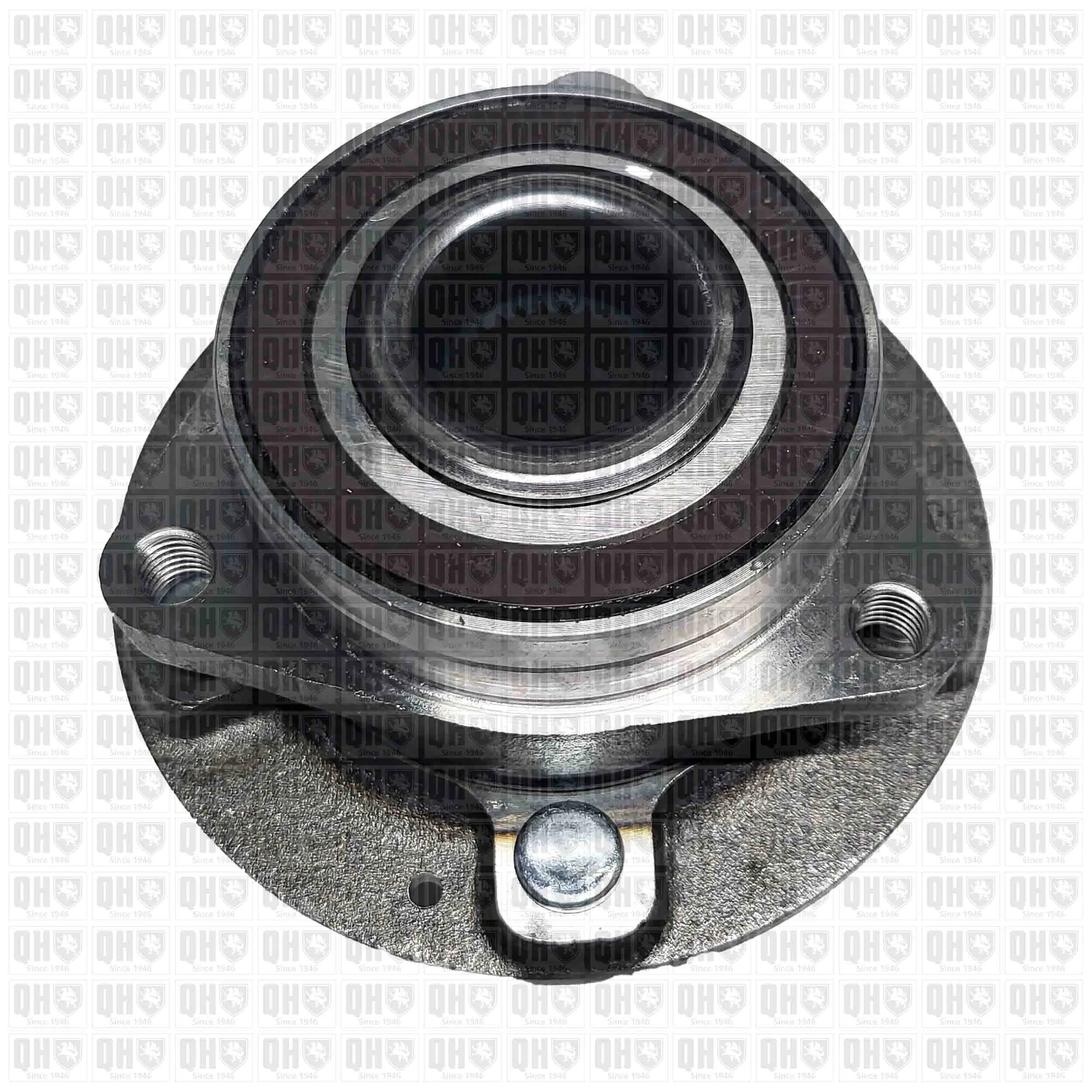 Radlagersatz Vorderachse QUINTON HAZELL QWB1732