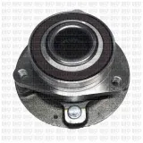 Radlagersatz Vorderachse QUINTON HAZELL QWB1732