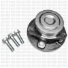 Radlagersatz Hinterachse QUINTON HAZELL QWB1733 Bild Radlagersatz Hinterachse QUINTON HAZELL QWB1733