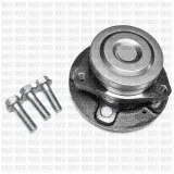 Radlagersatz Hinterachse QUINTON HAZELL QWB1733