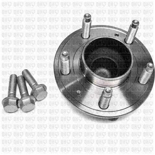 Radlagersatz Hinterachse QUINTON HAZELL QWB1733 Bild Radlagersatz Hinterachse QUINTON HAZELL QWB1733