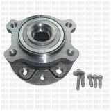 Radlagersatz Hinterachse QUINTON HAZELL QWB1741