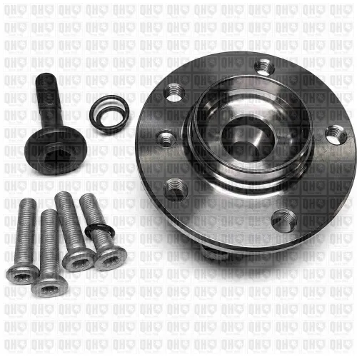 Radlagersatz Vorderachse QUINTON HAZELL QWB1752 Bild Radlagersatz Vorderachse QUINTON HAZELL QWB1752