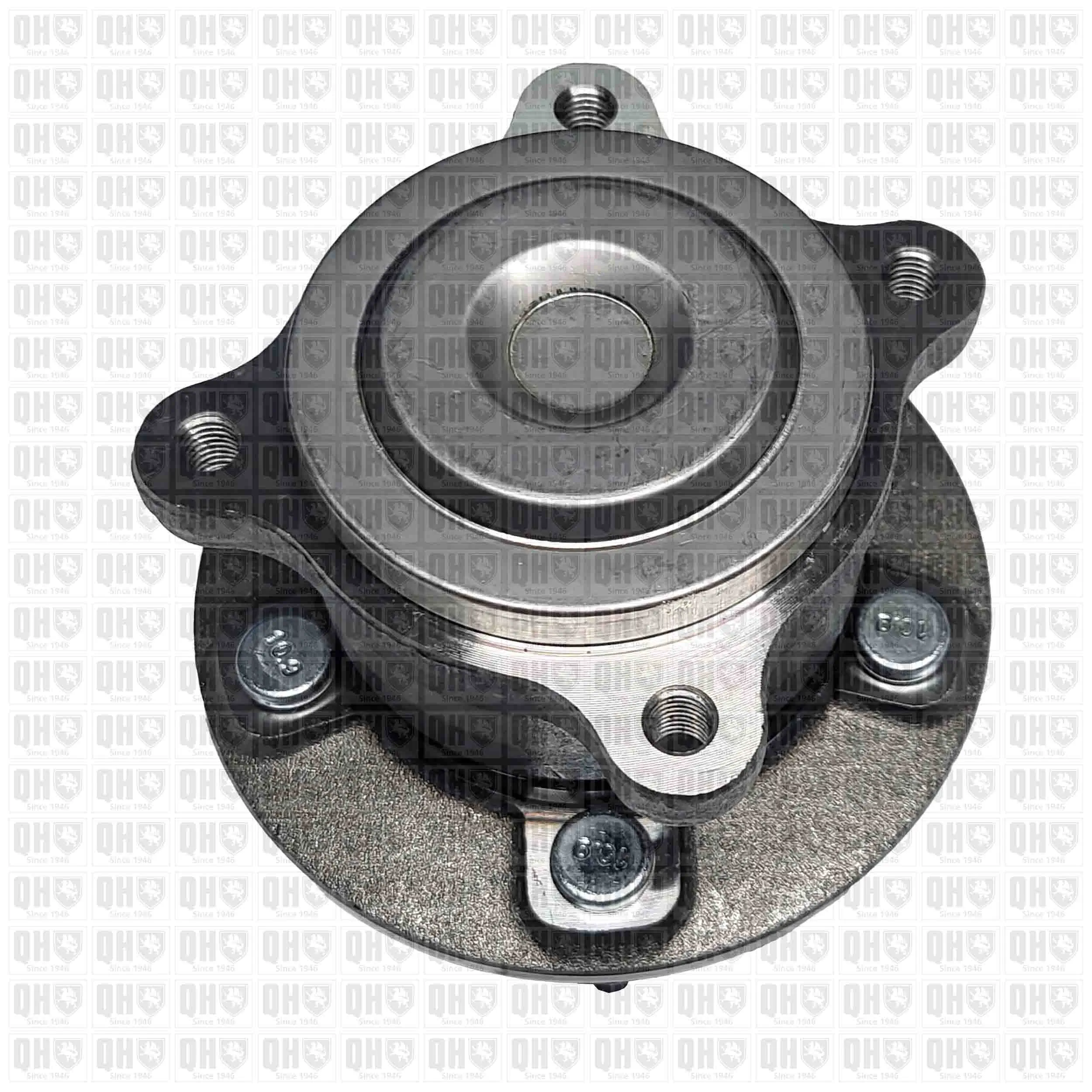 Radlagersatz Hinterachse QUINTON HAZELL QWB1757