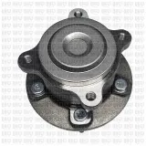 Radlagersatz Hinterachse QUINTON HAZELL QWB1757