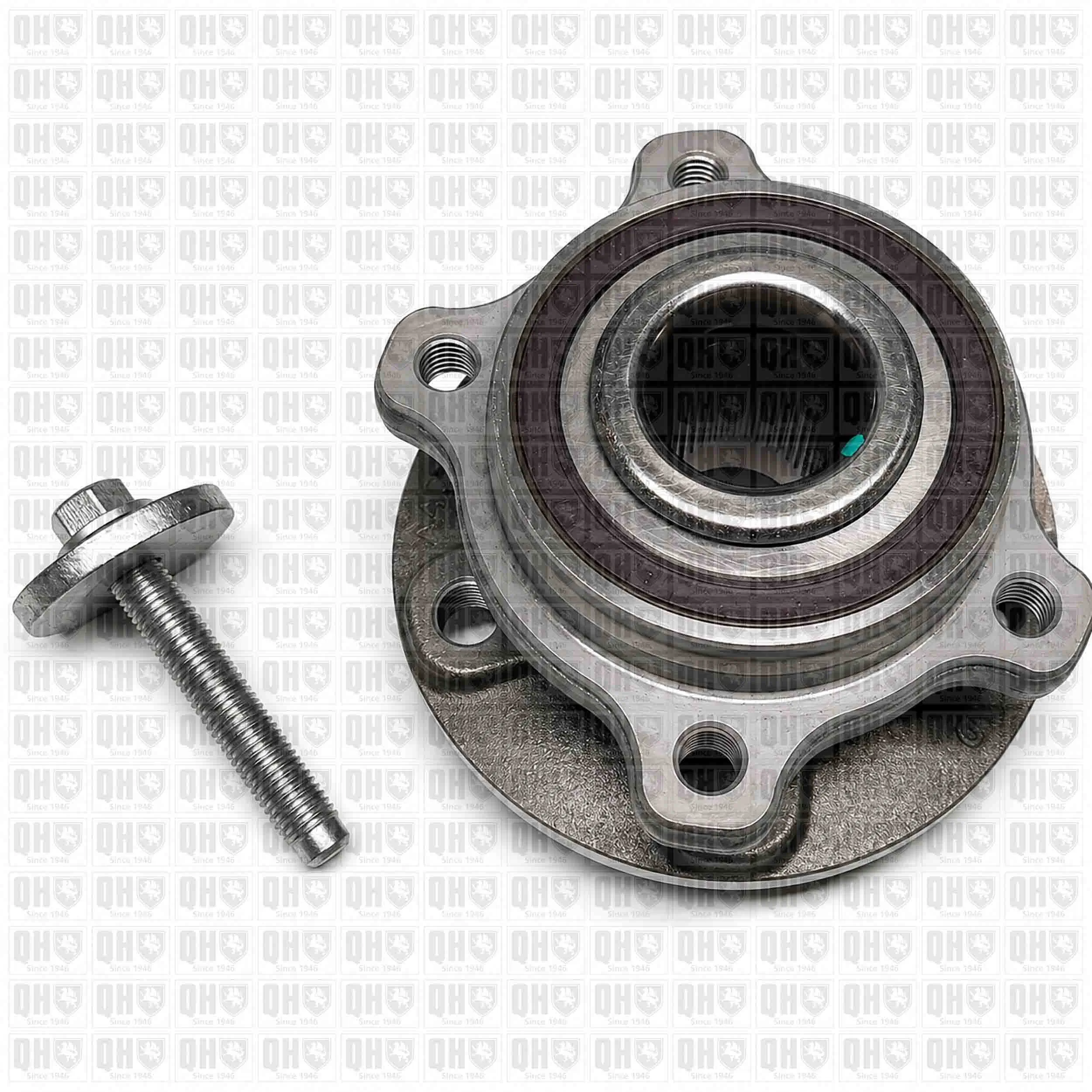 Radlagersatz QUINTON HAZELL QWB1761