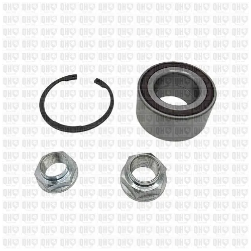 Radlagersatz Vorderachse QUINTON HAZELL QWB1764 Bild Radlagersatz Vorderachse QUINTON HAZELL QWB1764