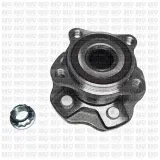Radlagersatz Hinterachse QUINTON HAZELL QWB1766